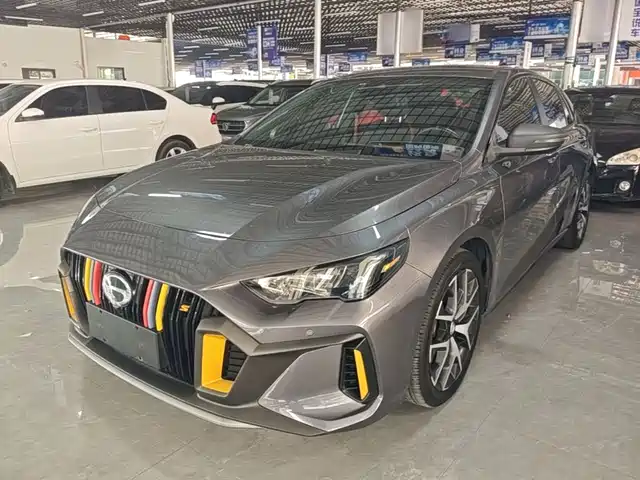 GAC Trumpchi Trumpchi Emkoo 2022