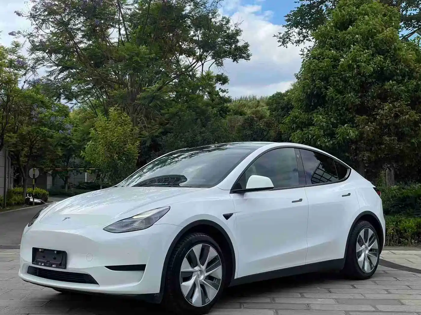 Tesla Model Y 2022