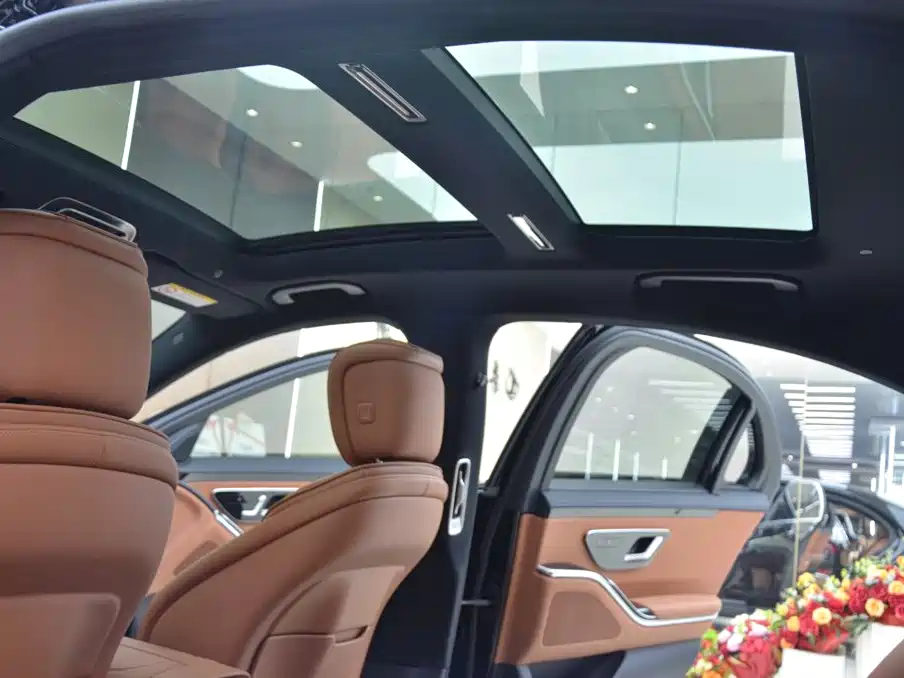 Mercedes-Benz S-Class 2025 2024 Facelift S 400 L Business Edition