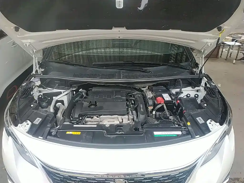 Peugeot 5008 2017 380THP 7-Seater Luxury GT Edition фото 20