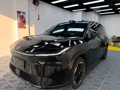 Toyota bZ3X
