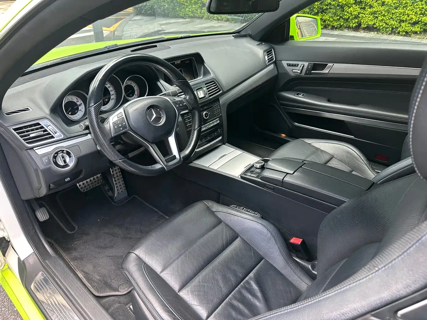 Mercedes-Benz E-Class (Import) 2016 E 200 Coupe Agile Edition фото 4