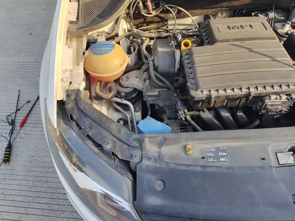 Volkswagen Polo 2018 1.5L Auto Safe Drive фото 22