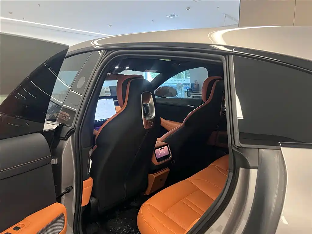 Xiaomi Auto Xiaomi YU7 2025 Extended Range AWD Pro фото 23