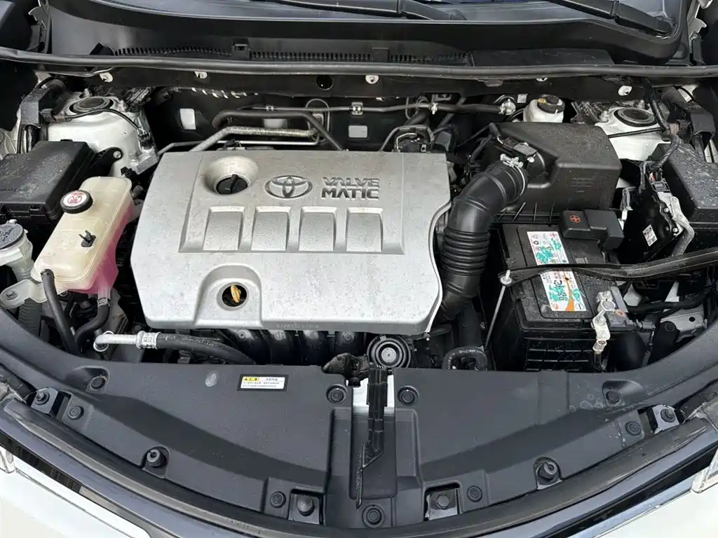 Toyota RAV4 Rongfang 2019 2.0L CVT 2WD Trend X Limited Edition China V фото 18