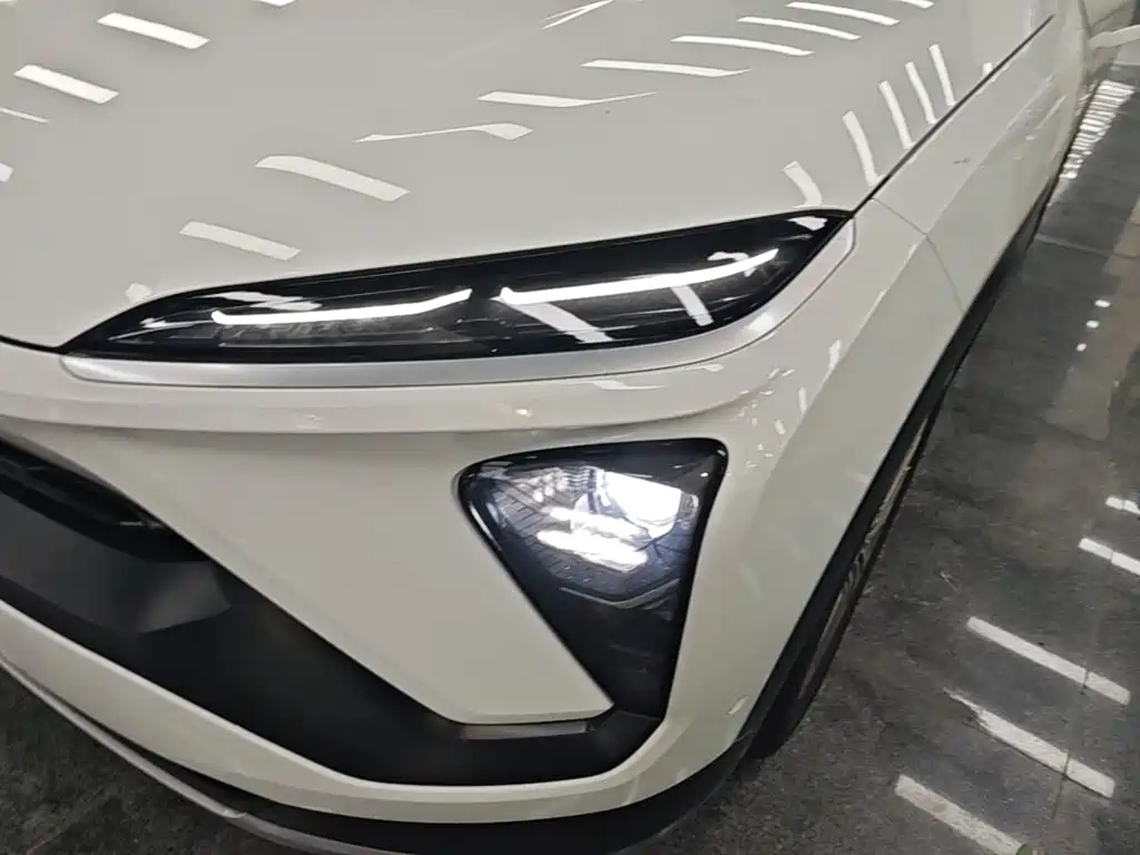 NIO ES6 2019 2019 430KM Performance Edition