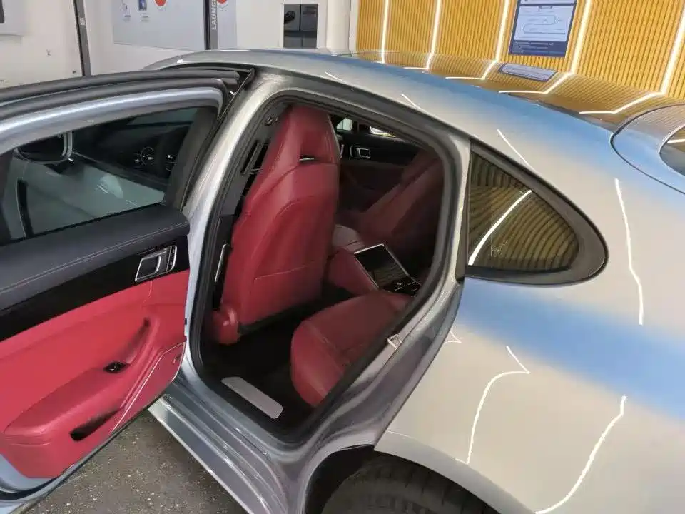 Porsche Panamera 2021 Model Panamera 2.9T фото 4