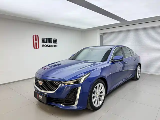 CADILLAC CT5