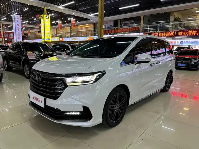 Honda Odyssey 2022