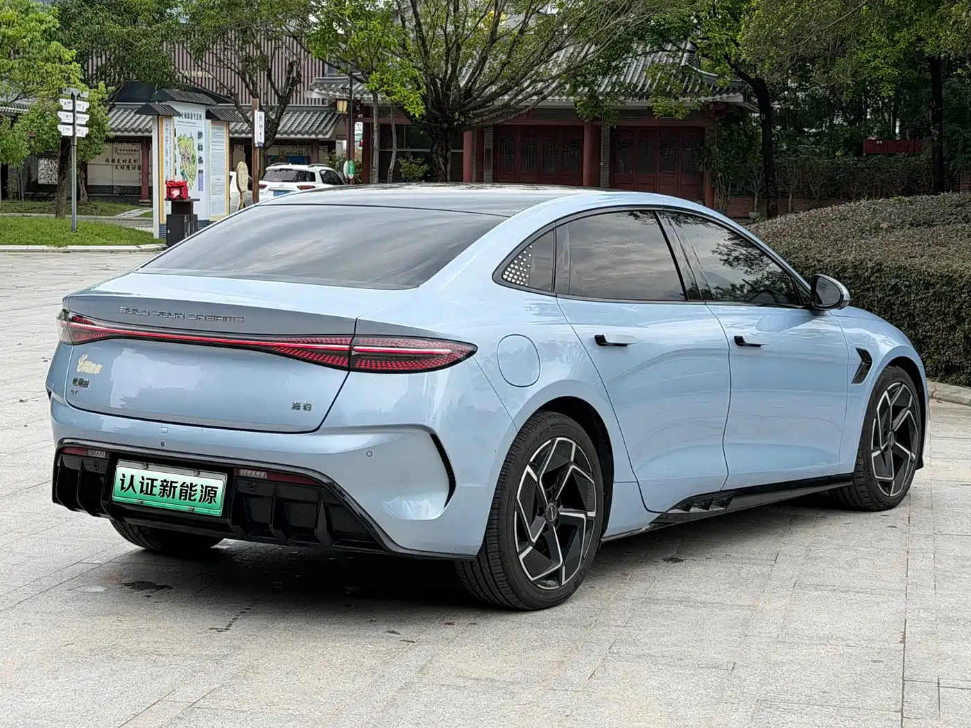 BYD Seal 2022 2022 700km Long Range RWD Edition