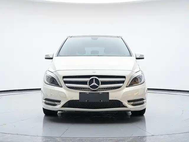 Mercedes-Benz B-Class 2012 B 200 — фото 2