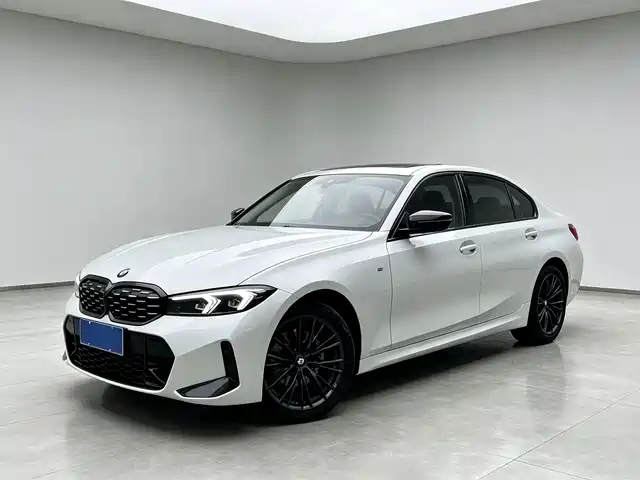 BMW 3 Series 2023