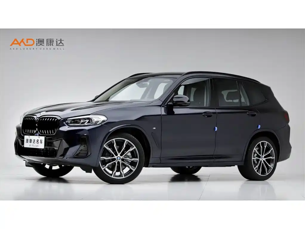 BMW X3 2023 Facelift xDrive30i Leading M Night Package