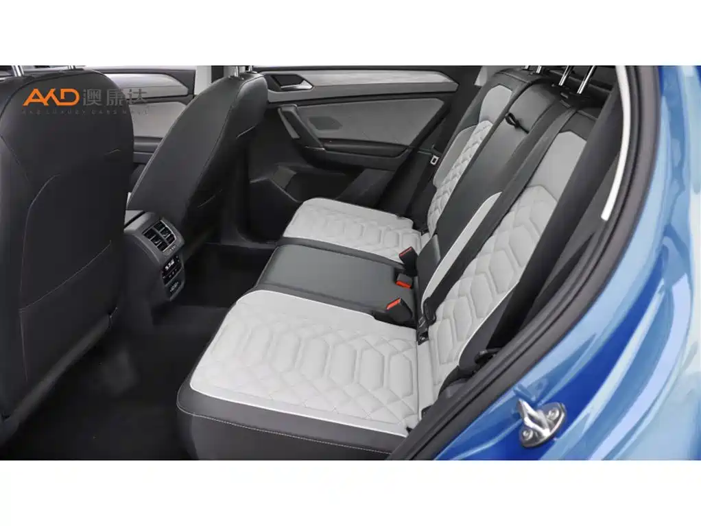 Volkswagen Tayron 2023 380TSI 4WD R-Line High-Performance Edition фото 7