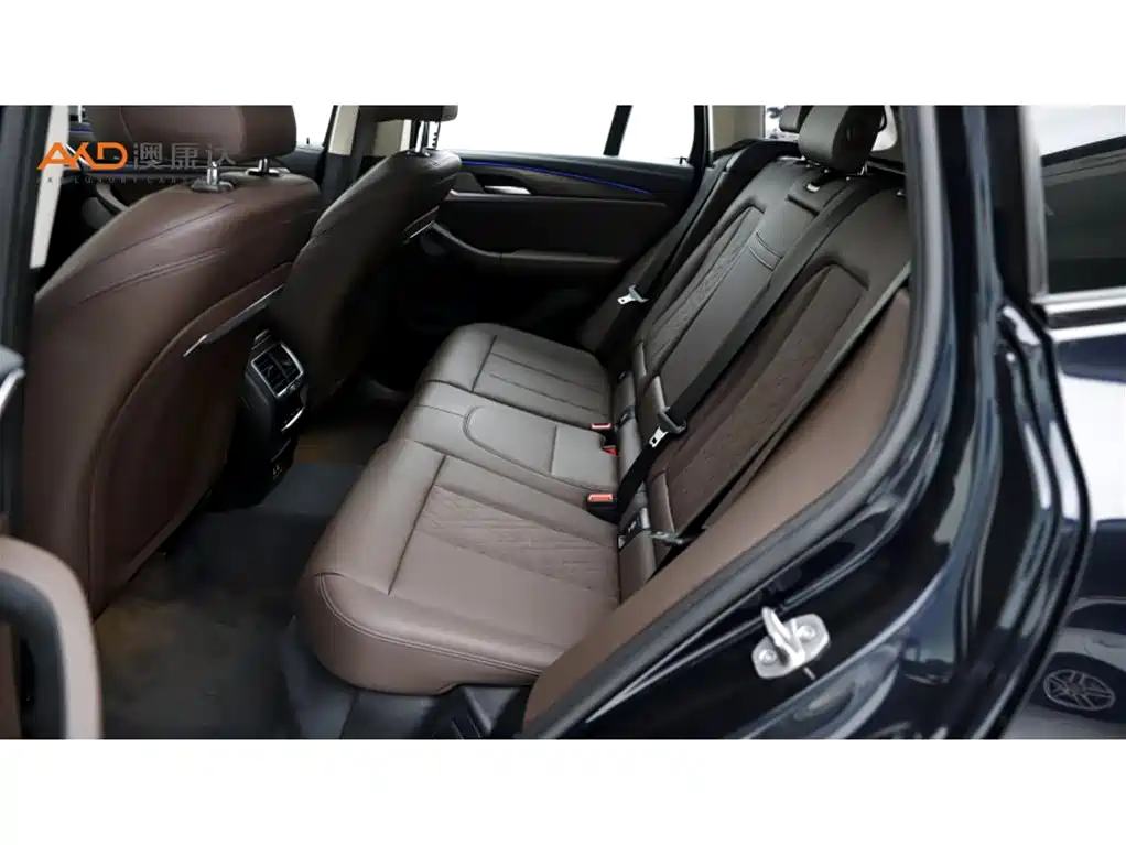 BMW X3 2022 xDrive30i Leading M Night Package фото 7