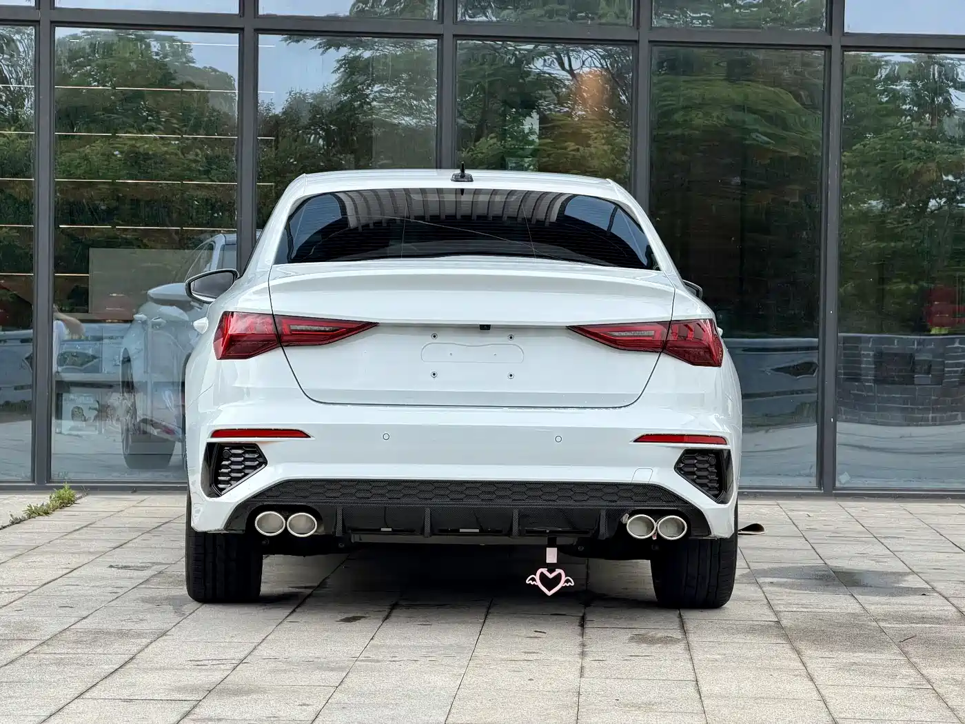 Audi A3 2023 A3L Limousine 35 TFSI Fashion Sport фото 12