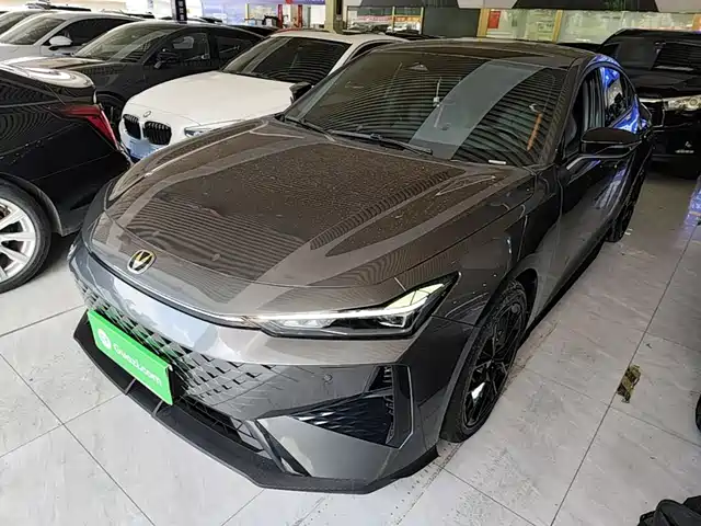 Changan UNI-V 2024