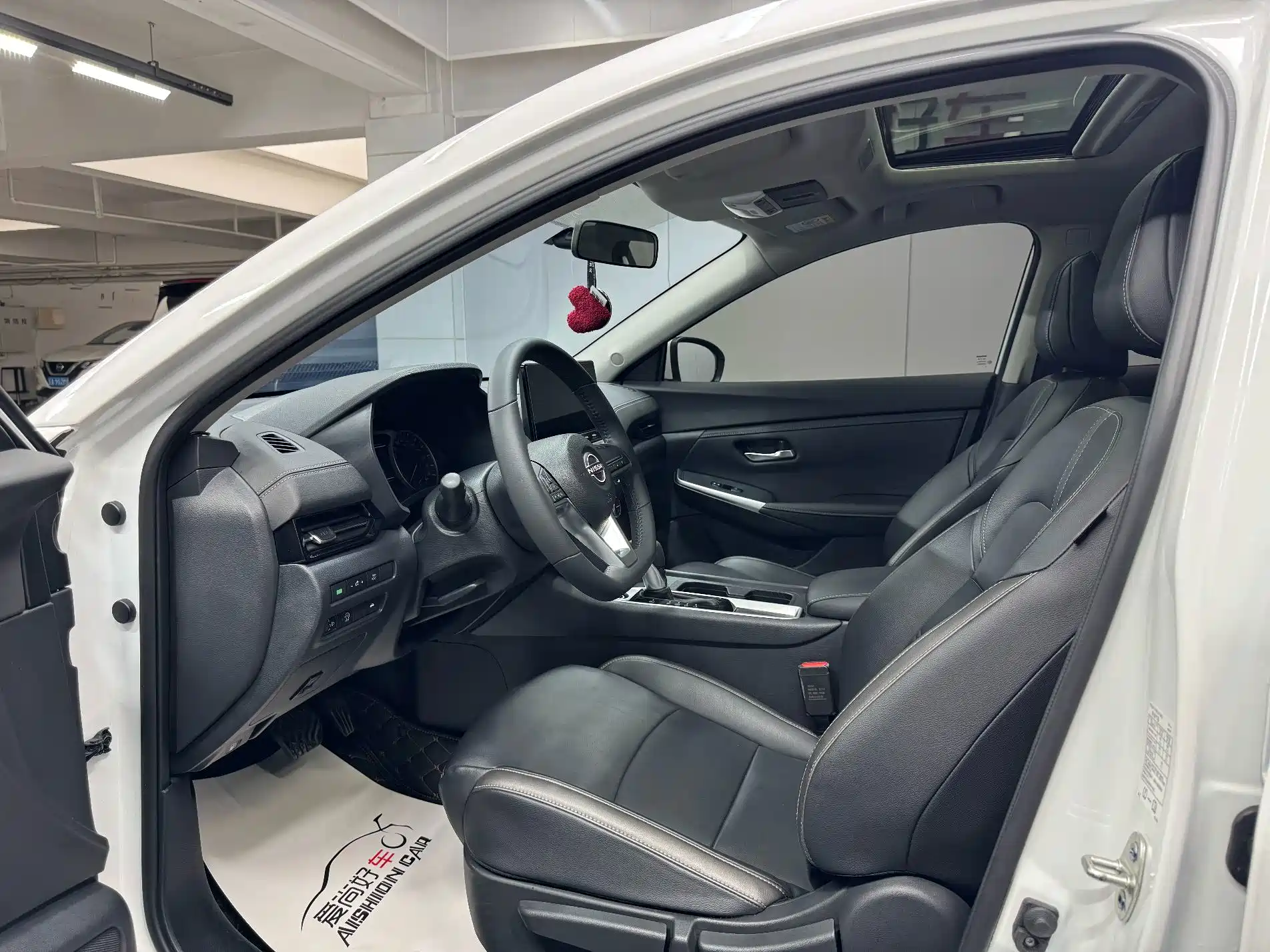 صورة 8 - Nissan Sylphy