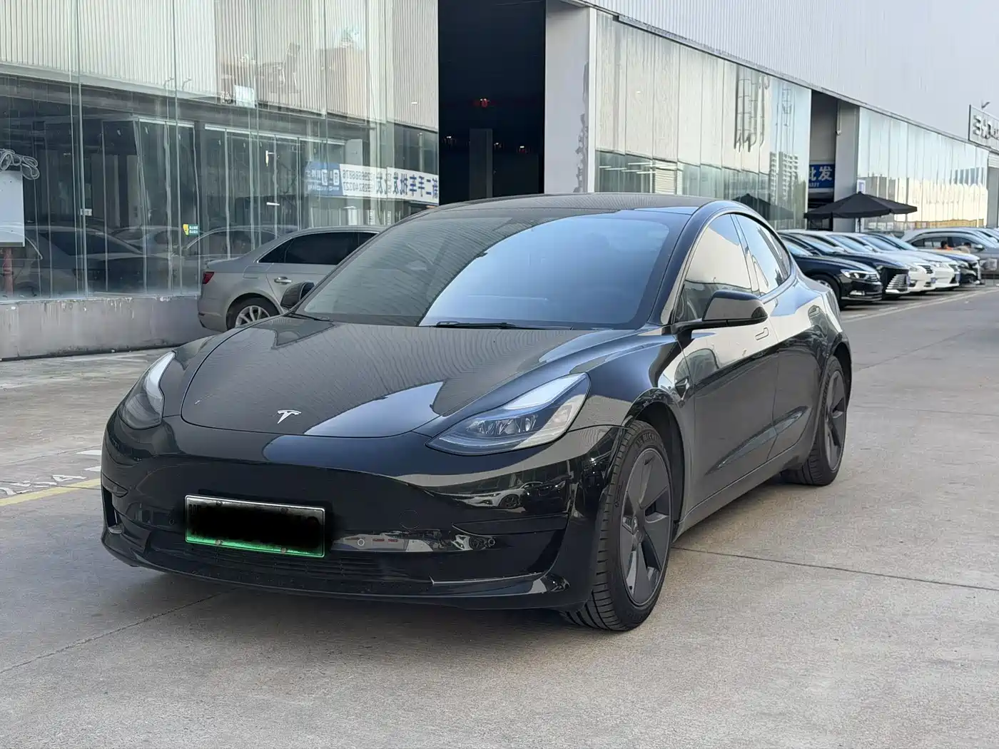 Tesla Model 3 2022 Model Rear-Wheel Drive Version