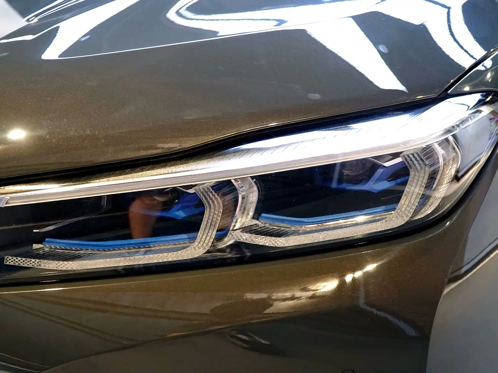 صورة 11 - BMW 7 Series