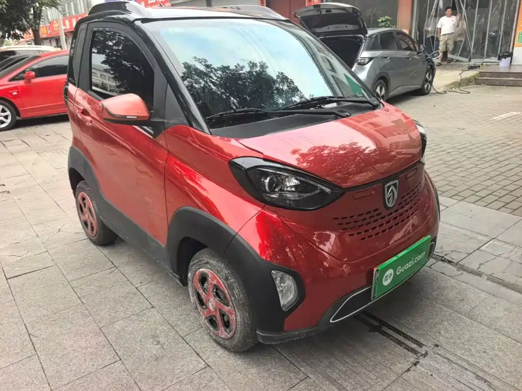 Baojun E100 2021 2020 305KM Intelligent Edition