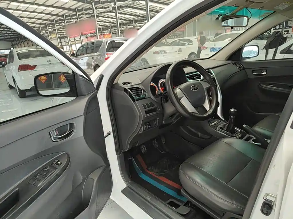 BYD F3 2021 2020 1.5L Manual Luxury Edition