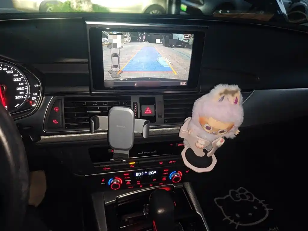 Audi A6L 2018 30th Anniversary 35 TFSI Fashion фото 6