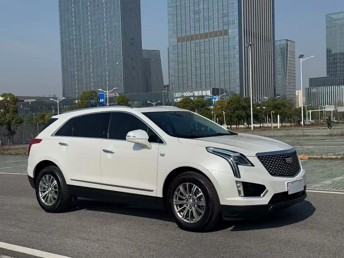 Cadillac XT5 2018 28T 4WD Luxury фото 3