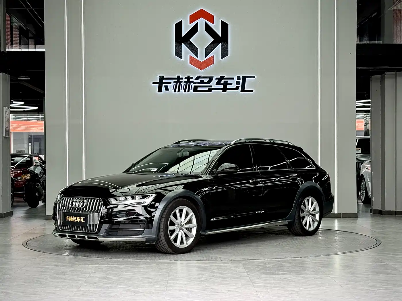 Audi A6 (Import) 2018 3.0T allroad quattro