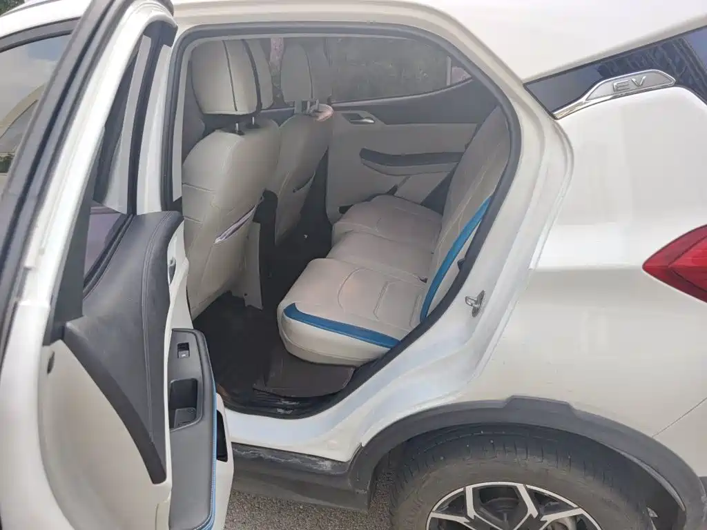 BYD Yuan Pro 2024 2023 401KM Luxury
