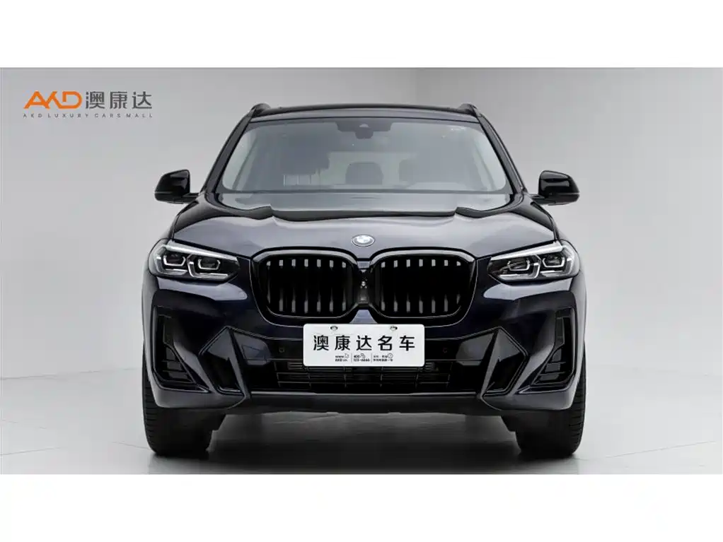BMW X3 2023 Facelift xDrive30i Leading M Night Package фото 2