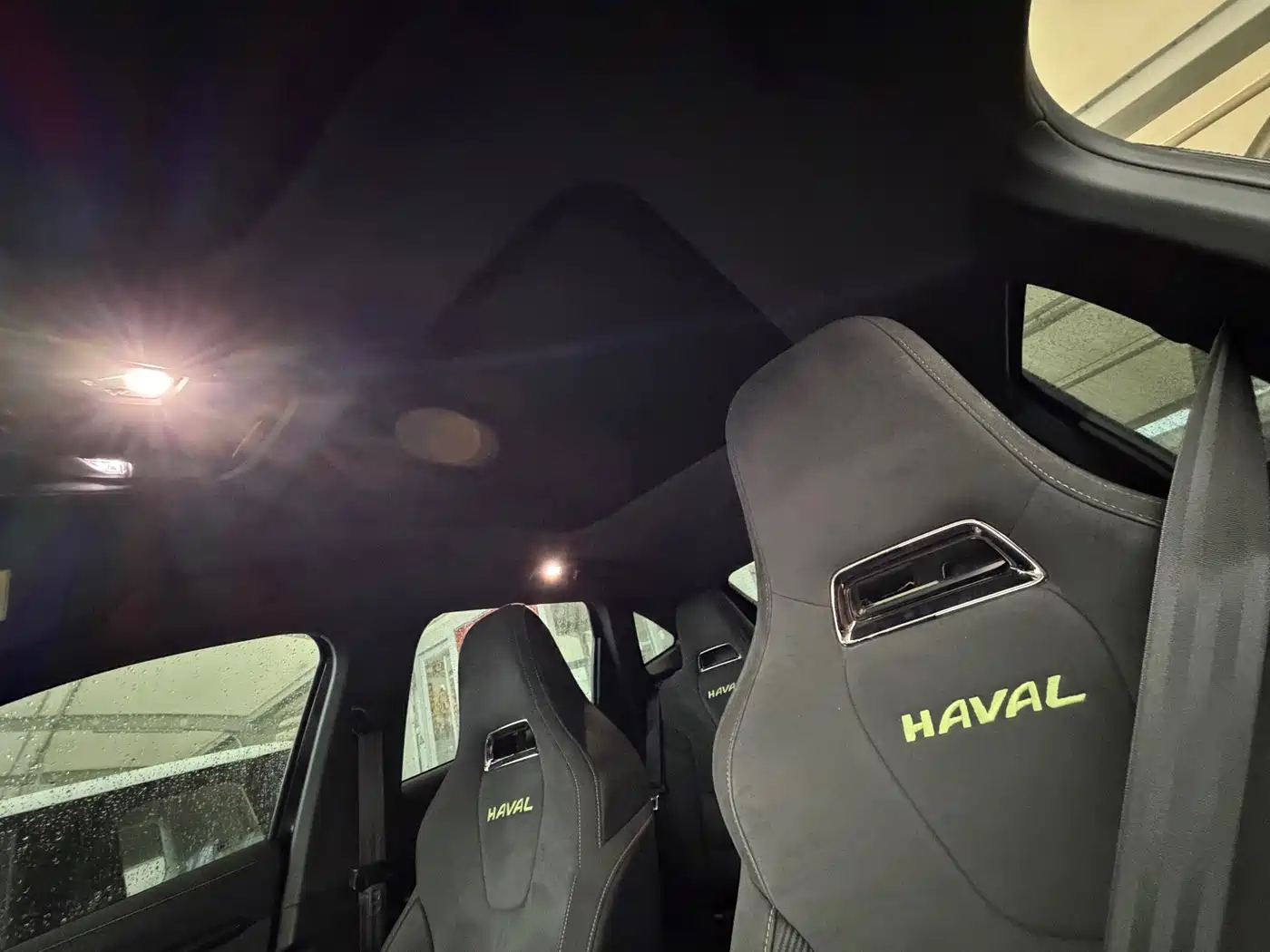 Haval H6S 2023 2022 Model 2.0T 2WD Smart Run Edition
