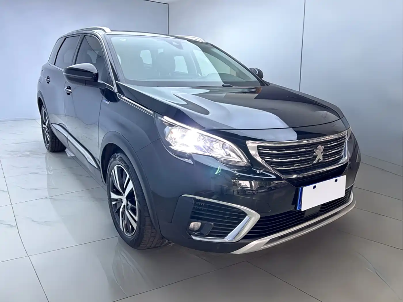 Peugeot 5008 2017 350THP 7-seat Elite Edition фото 3