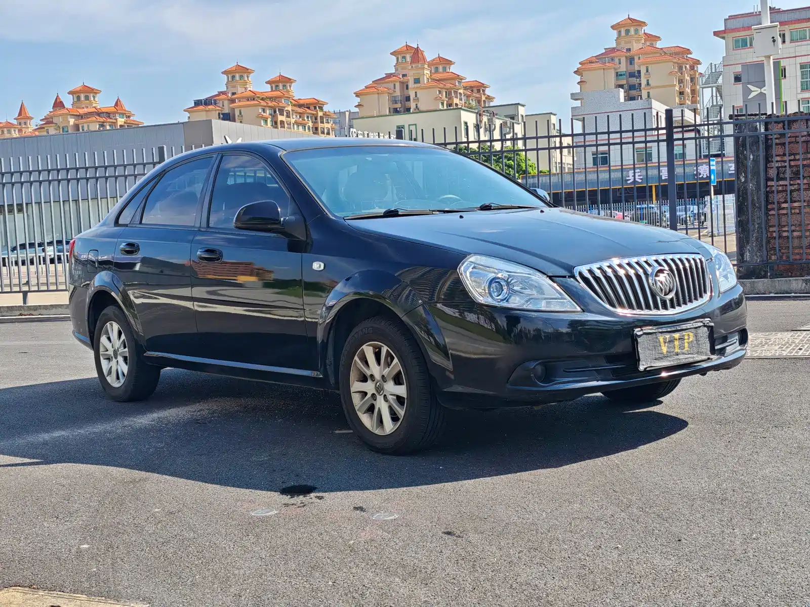Фото 3 - Buick Excelle