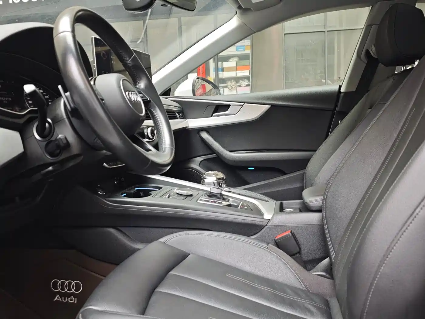 Audi A5 (Import) 2019 Sportback 40 TFSI Fashion фото 5