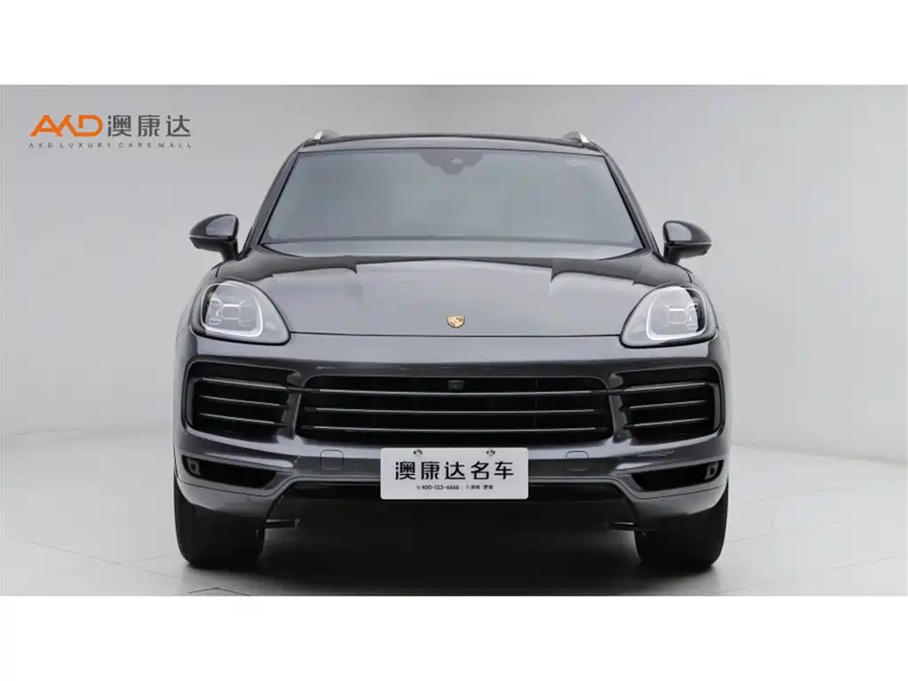 Porsche Cayenne 2023 Cayenne 3.0T фото 2