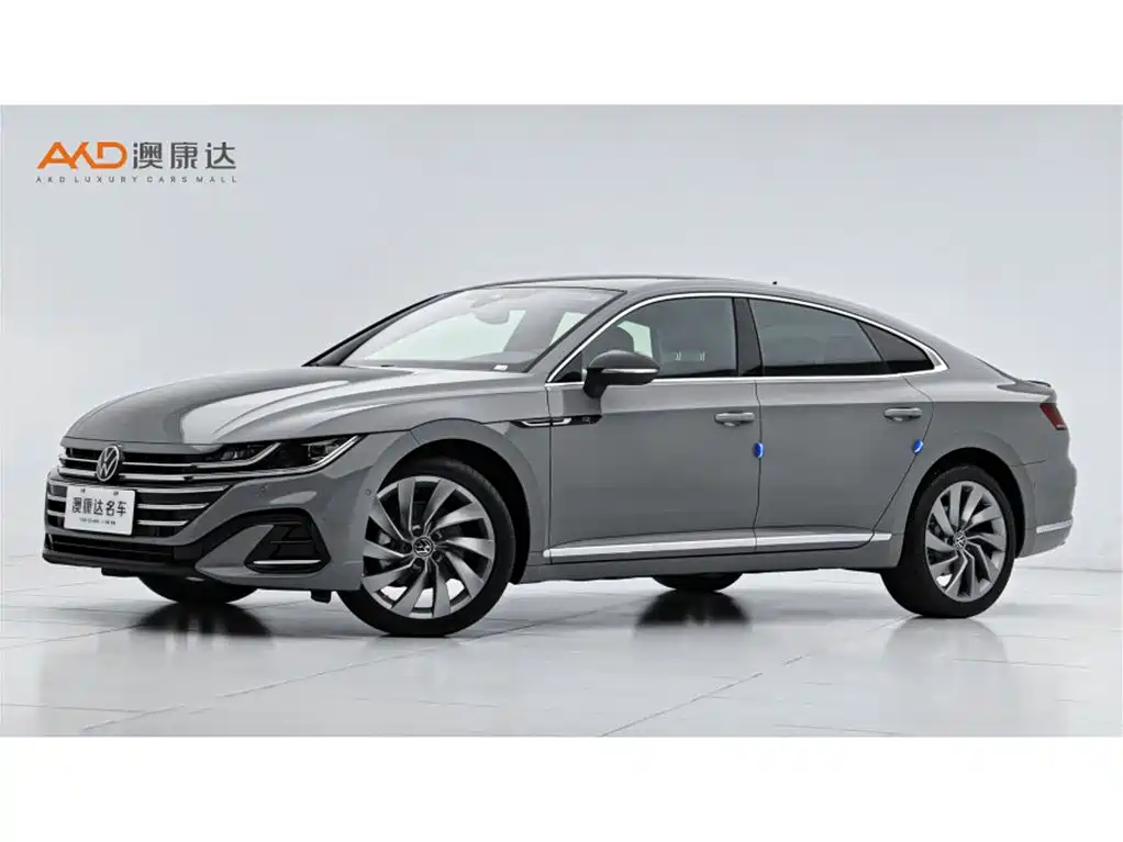 Volkswagen FAW-Volkswagen CC 2025 380TSI Eye-catching Shared Edition