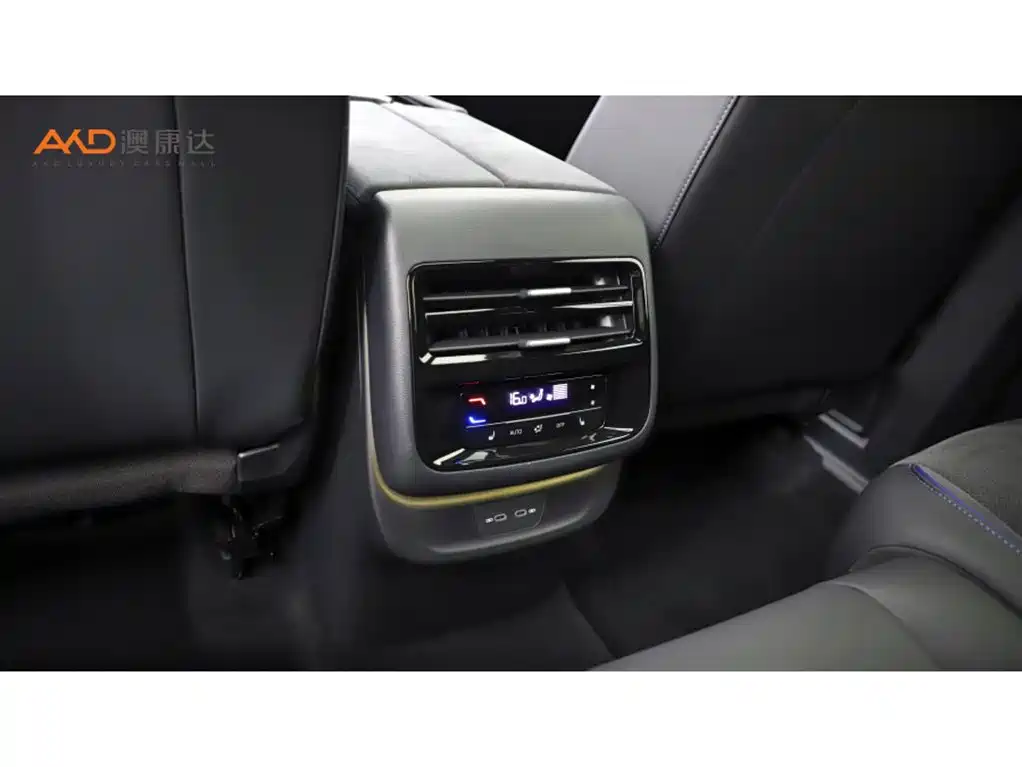 Volkswagen Teramont 2025 Teramont Pro 450TSI 4WD Summit Edition фото 10