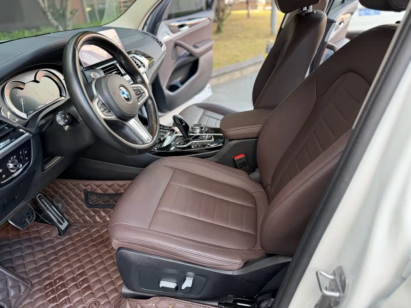 BMW X3 2018 2018 xDrive25i M Sport Package China V
