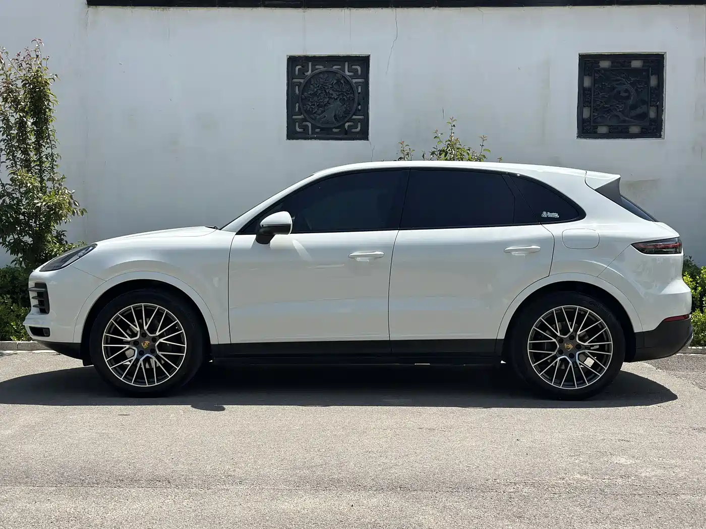 Porsche Cayenne New Energy 2021 Cayenne E-Hybrid 2.0T фото 10