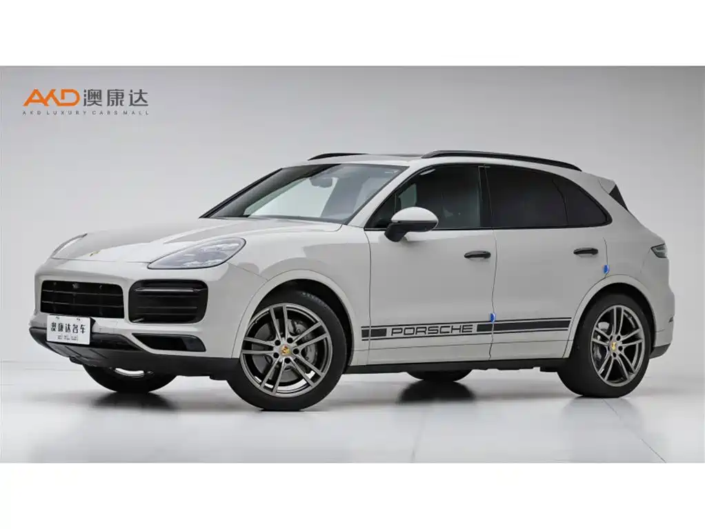 Porsche Cayenne 2022 Cayenne S 2.9T Platinum Edition