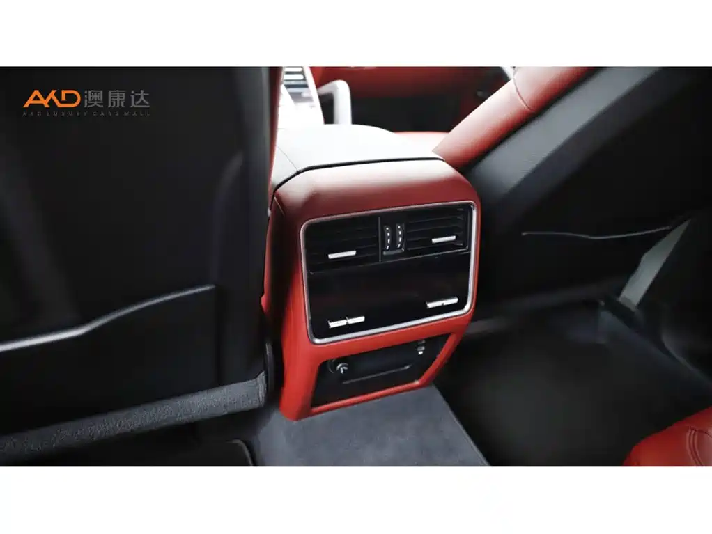Porsche Cayenne 2022 Cayenne S 2.9T Platinum Edition фото 9