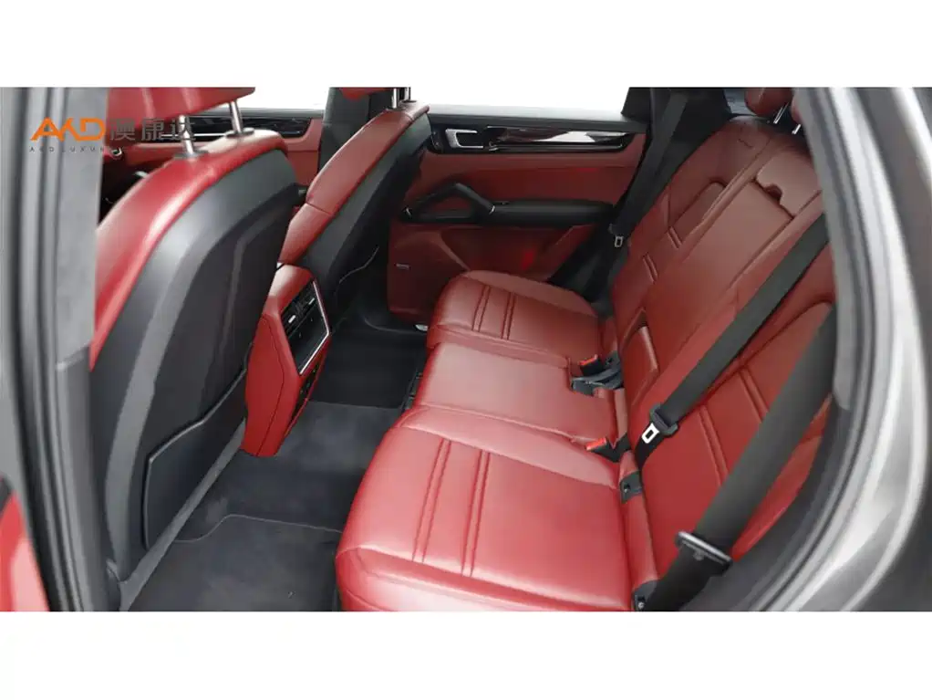 Porsche Cayenne 2023 Cayenne 3.0T фото 7