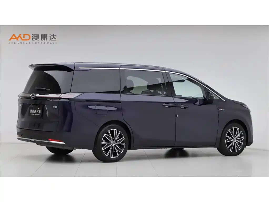GAC Trumpchi Trumpchi E8 NEV 2024 Model 150km MAX фото 3