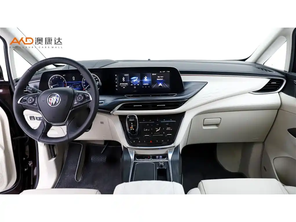 Buick GL8 2021 Avenir Aivia 6-Seater Elite Edition фото 5