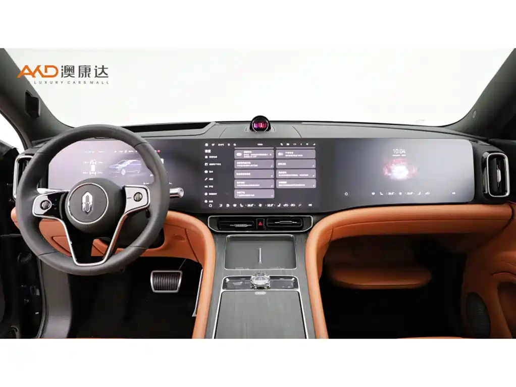 AITO Wenjie AITO M9 2024 Range Extender Max Edition 42kWh 6-seater фото 5