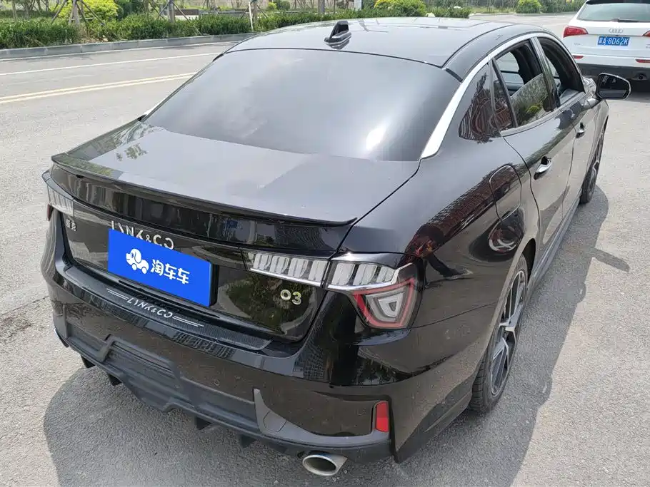 Lynk & Co 03 2019 2.0TD Auto Power Pro Version фото 3