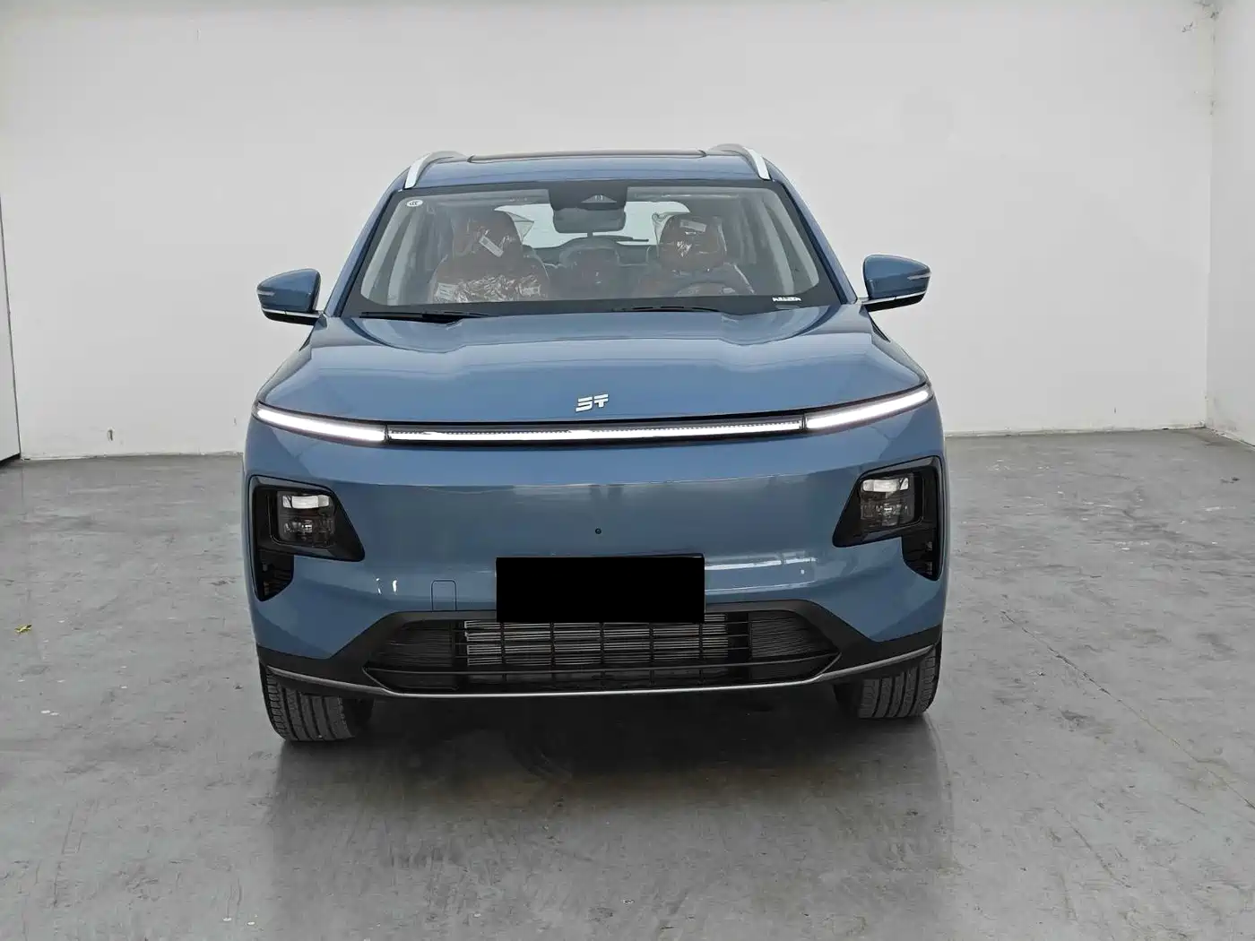 Jetour Shanhai L7 2026 2024 1.5T 120km MAX+ 5-seater
