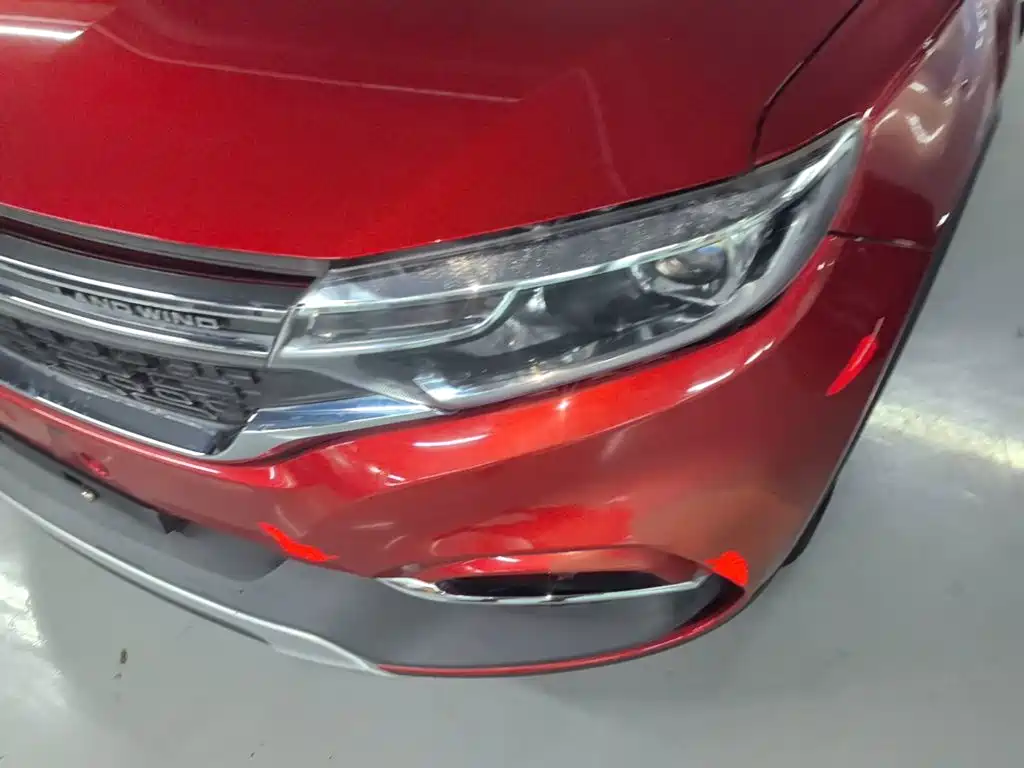 Landwind XIAOYAO 2018 2018 1.5GTDI CVT Panoramic Silver Edition