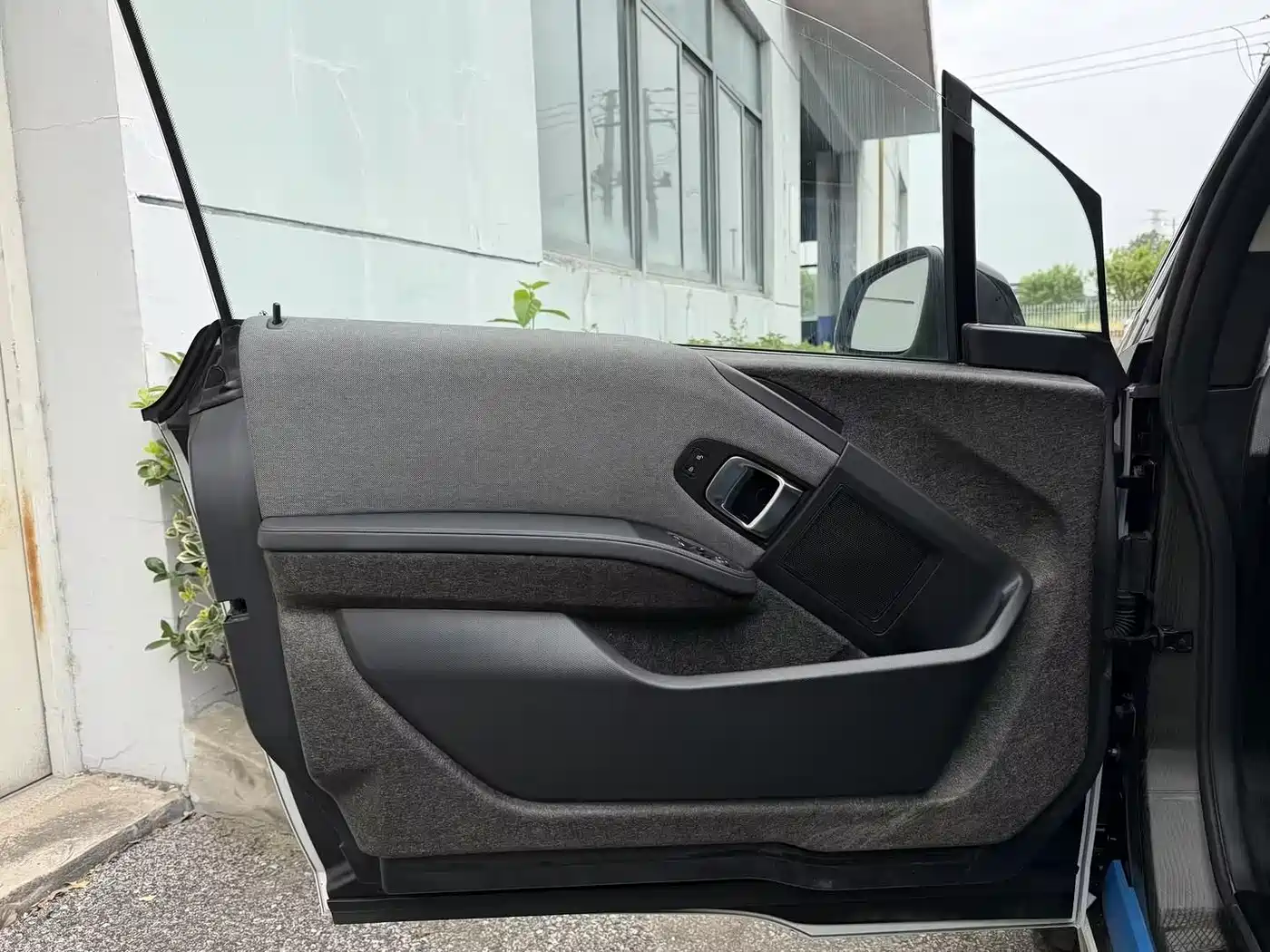 BMW i3 (Import) 2019 Quick Charge Version фото 20